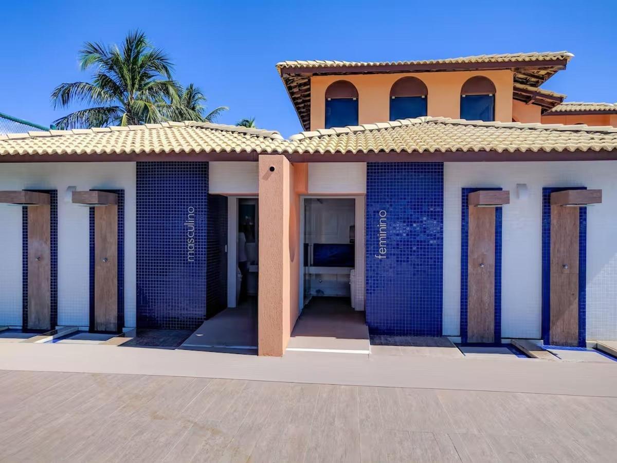 Flat Summer House em Guarajuba Eksteriør billede
