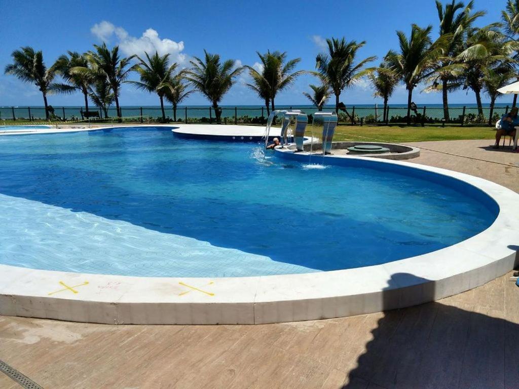 Flat Summer House em Guarajuba Eksteriør billede